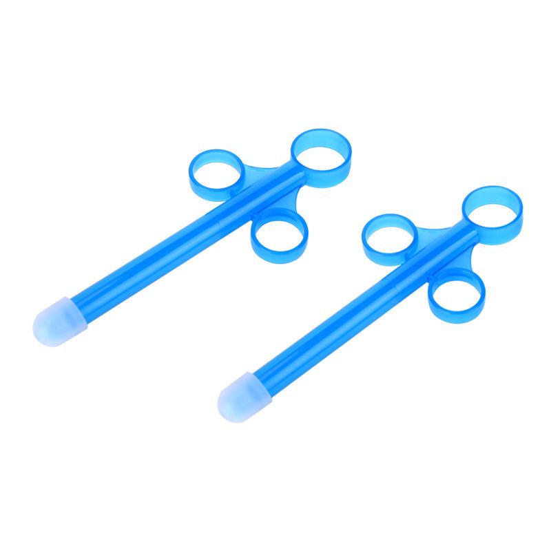 Portable Anal Irrigator & Prostate Oil Injector Sex Toy