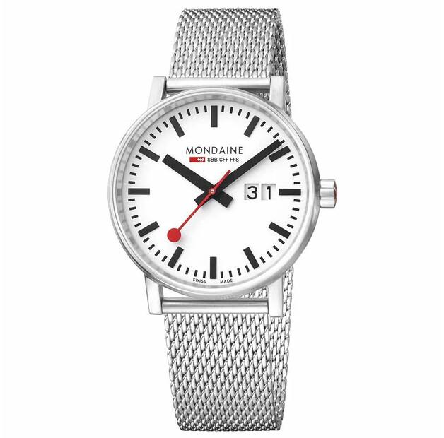 Mondaine Evo2 Big часы