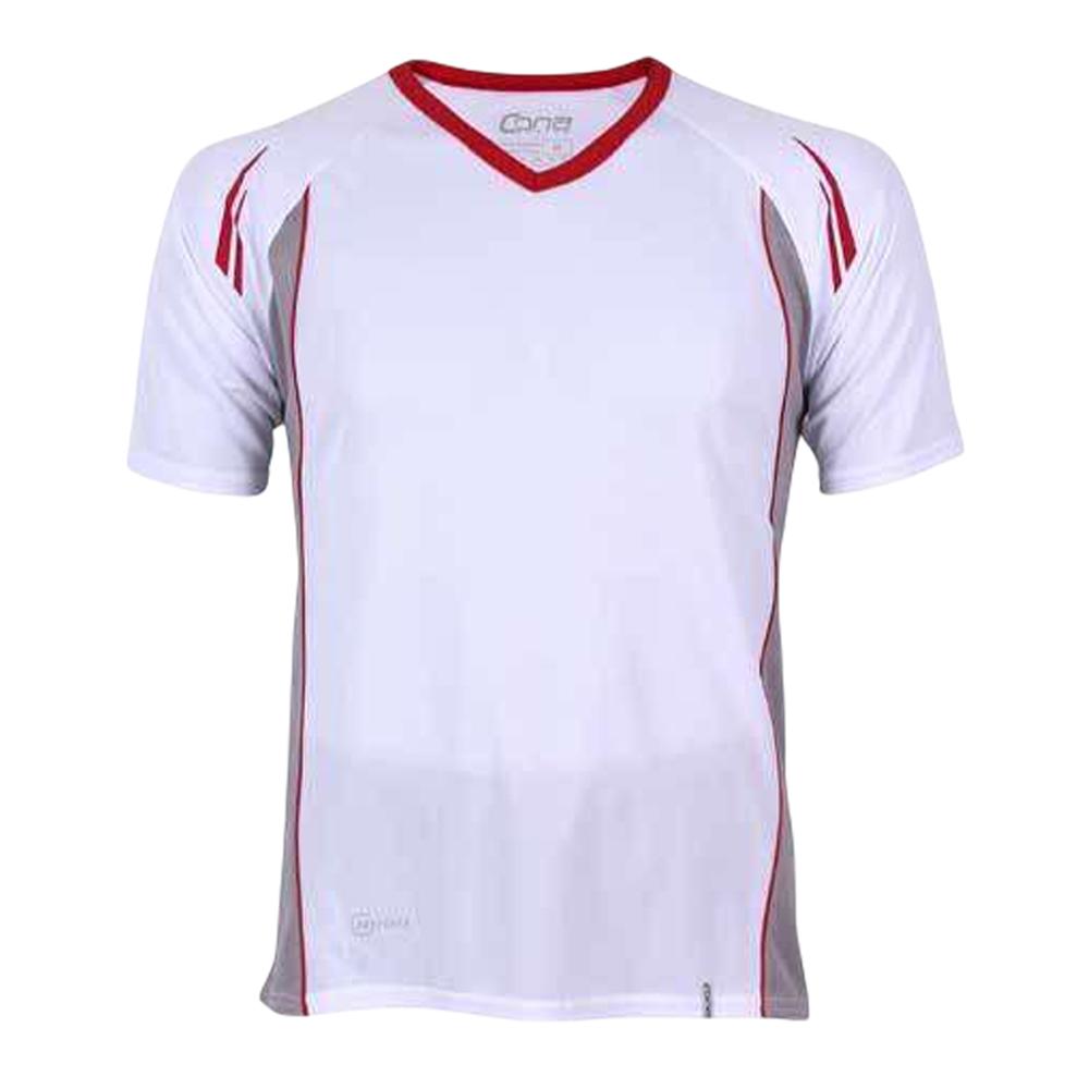 Cona Sports Mens Club Tech V Neck T-Shirt