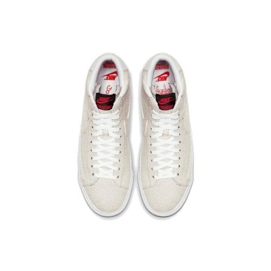 Nike Blazer Mid QS X Stranger Things Upside Down 2019 CJ6102-100