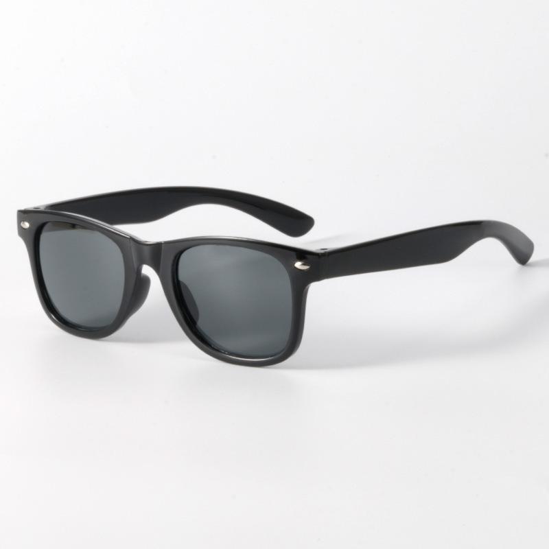 Fashion Children's Color Matching Sunglasses Sun Glasses Anti-UV Boys Girls Sun-shading Summer Eyeglasses UV400