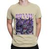 Vintage Five Nights At Freddy Bonnie Novelty Graphic 100 Cotton TShirt FNAF Tees Tops For Unisex