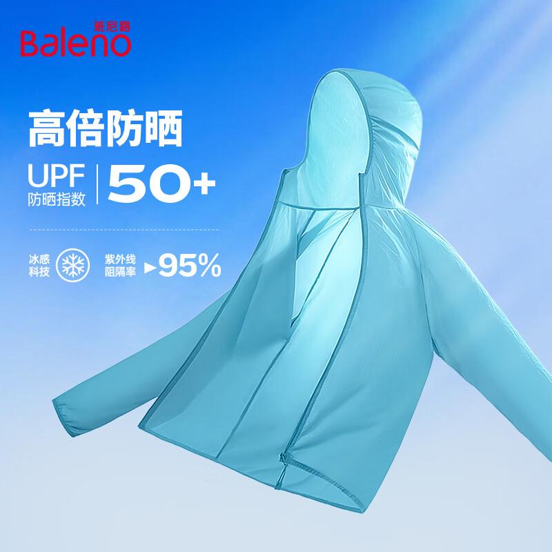 Baleno Men's Ice-Cool UV Protection Jacket