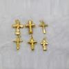 Pendant with Necklace For Women Men 24k Gold Plated Copper 33 Designs Wholesale Fashion Zircon For Daily Wear Anniversary