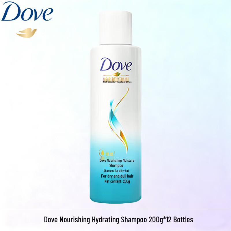 Dove Nourishing & Moisturizing Shampoo