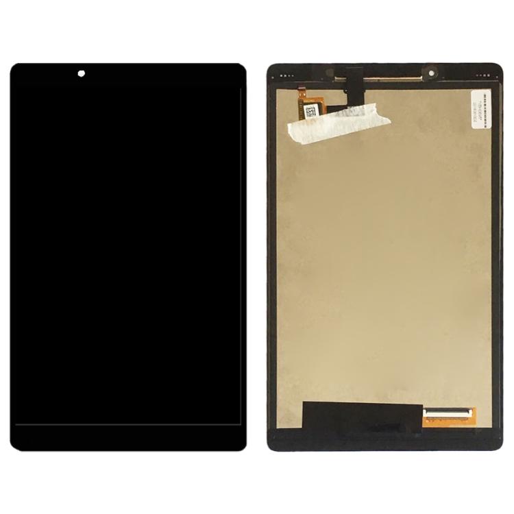 Schermo LCD OEM per Lenovo Tab E8 TB-8304F TB-8304 con digitalizzatore assemblaggio completo (Nero)