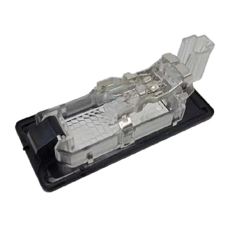 Shock Resistant High Brightness License Plate Light with High Temperature Durability for Long Term Use Improved Safety