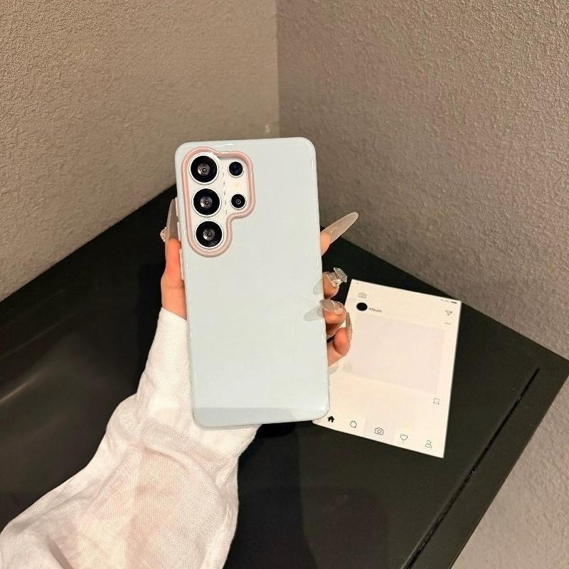 Simple Candy Color Pudding Phone Cover For Honor 600 600E 500 400 200 90 Smart 70 Magic 8 7 6 5 4 Lite Play 10A 5G 4G Casing