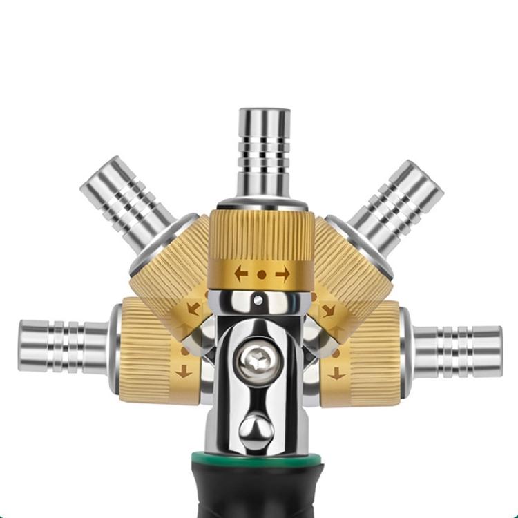 10 Function Ratcheting Screwdriver Tool Set Carbon Steel Tip 360 Degree Swivels Mechanism Professional Solid Storage