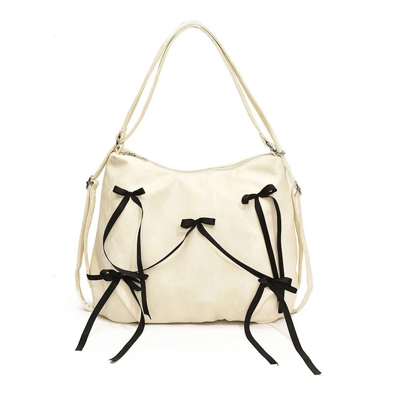 

Женская сумка с застежкой-молнией из полиуретана, сумка через плечо, мягкая, простая, модная, высокая красота, новый продукт