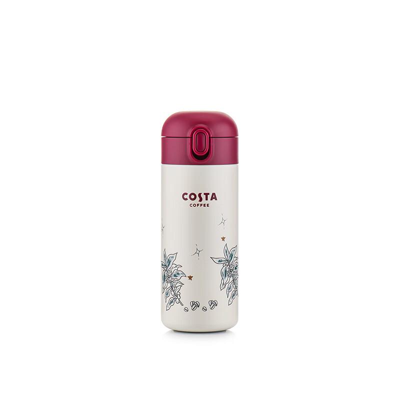 COSTA Pop-Up Lid Insulated Travel Mug