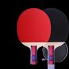 DHS Anfänger Tischtennis Schläger Set (2er-Pack)