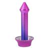 3D Printed Retractable Spiral Sword   3D Print Spiral Sword Toy   Retractable Creation Toy