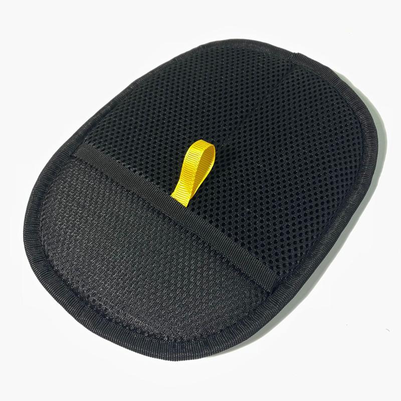 

1Pc Removal Pet Hair Removal Tool Reusable Static Gloves Double-Sided Grooming Gloves for Pets Removes Pet Fur Hair for Carpets