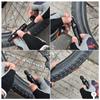 Portable Tubeless Bike Tire Repair Kit  Tire Patch Kit For MTB Road Bike Road Bike Tubeless Repair Tool