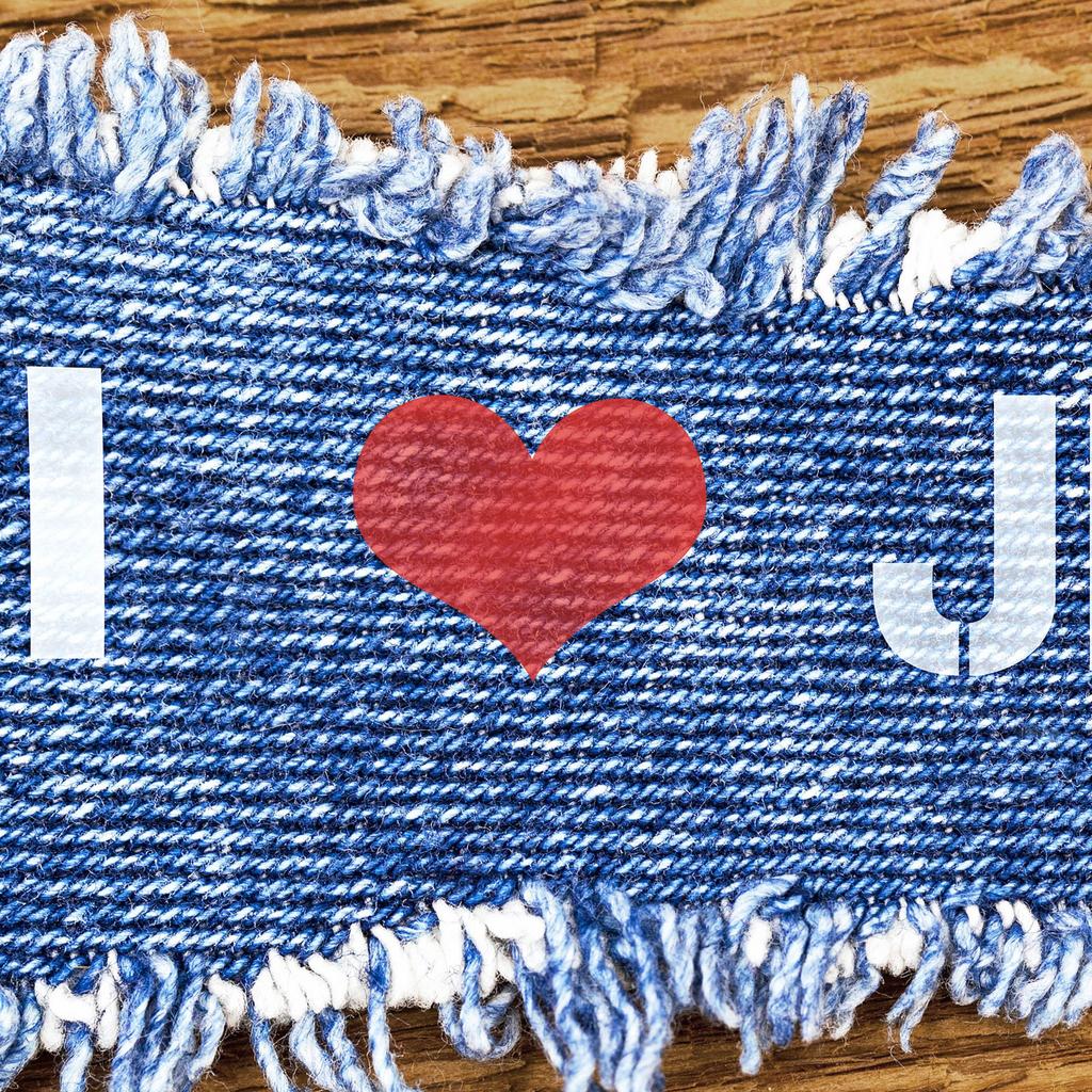 6Pcs Iron On Patches Fabric Repair Patches Iron-On Mending Fabric Lilac for Clothes Repair  Pants Bags Hole Repairing 4.9"x3.7"
