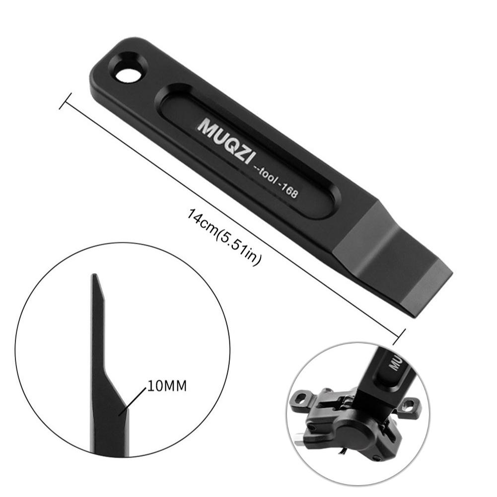 Bike Hydraulic Disc Brake Wear-Resistant Bicycles Caliper Piston Press Tool Wear-Resistant Bicycle Piston Compressor Tool