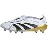 Predator Elite Foldover Tongue AG 'Road To Glory Pack' (Unisex) Cloud White / Core Black / Gold Metallic Soccer Shoes JR4771