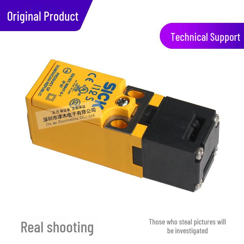 New Original Electromechanical Safety Switch i12-SA113 6025057