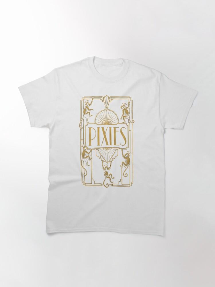 Pixies Art Deco Pixies Classic T-Shirt