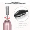 15000 U/min USB Tragbarer Elektrischer Nagelfräser Stift Maschine Nagel Schleifen Polierer Maniküre Werkzeug