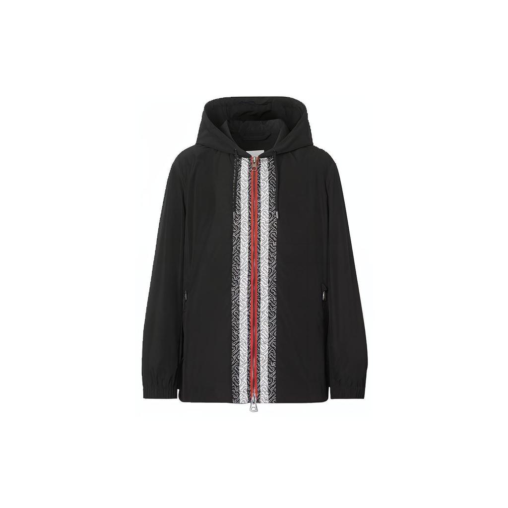 Burberry Jackets & Coats Men's Black 8027683