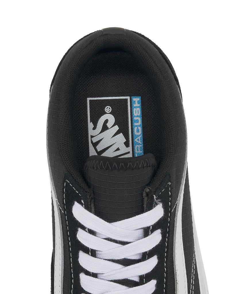 Vans Old School Gore-Tex - Black:True White / Vn0009Qgbpb1