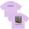 Noah Kahan Stick Season Tour 2026 Graphic T Shirts Unisexs Hip Hop Vintage Fashion Cotton Short Sleeve Tshirts Unisex Streetwear