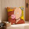 Pillow Case luxurious home office, sofa decorative Multi sized car seat cushions, pillowcases one P-Punch manS  funny