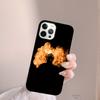 Firefighter Fire Fireman Phone Case For iPhone 17 Air 13 12 14 15 16  Cover For Apple Pro Max Plus Coque