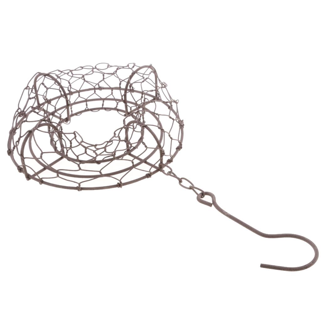 5x Shape Iron Wire Pot Rack Wedding Garden Decor