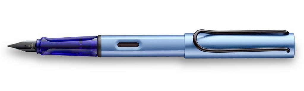 LAMY Aquatic Fountain Fine Nib Limited Official Import Al-Star Pen, (F), L0E1-F, Edition,