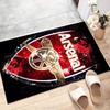 A-Arsenal12Printed Area Rug Carpet for Bedroom Living Room Home Decor Rugs Mat Non Slip Mat Rug for Bedside
