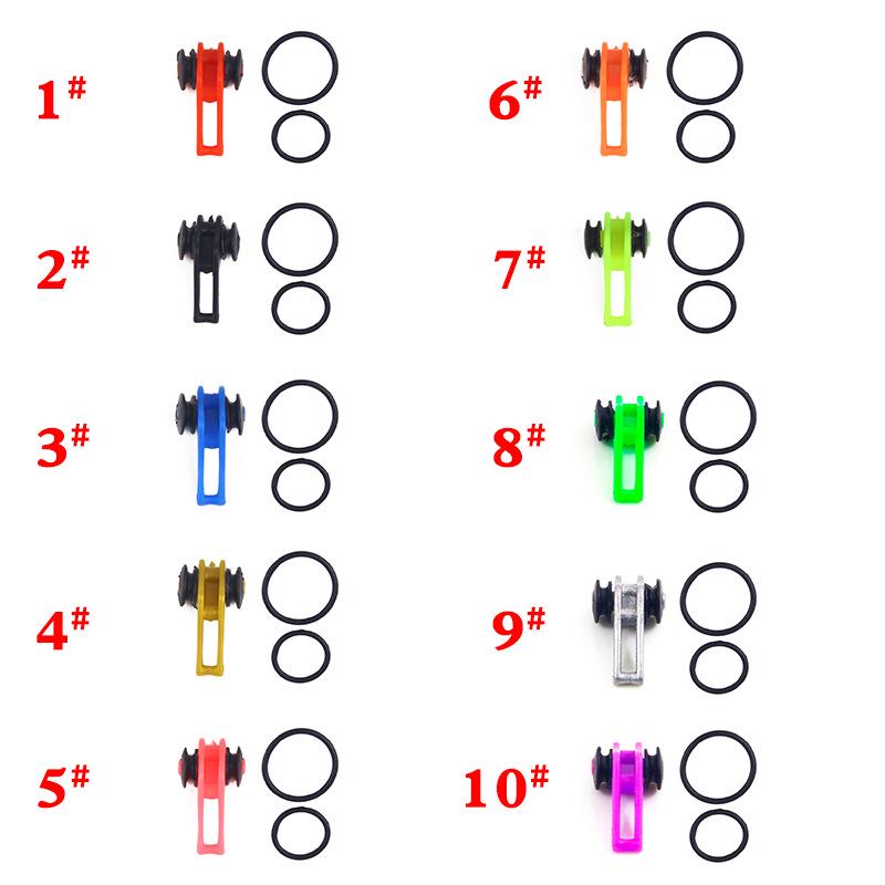 Fishing Hook Device Set: Includes 10 Rock Fishing Bait Hooks for Rods – Essential Fishing Gear Accessories.