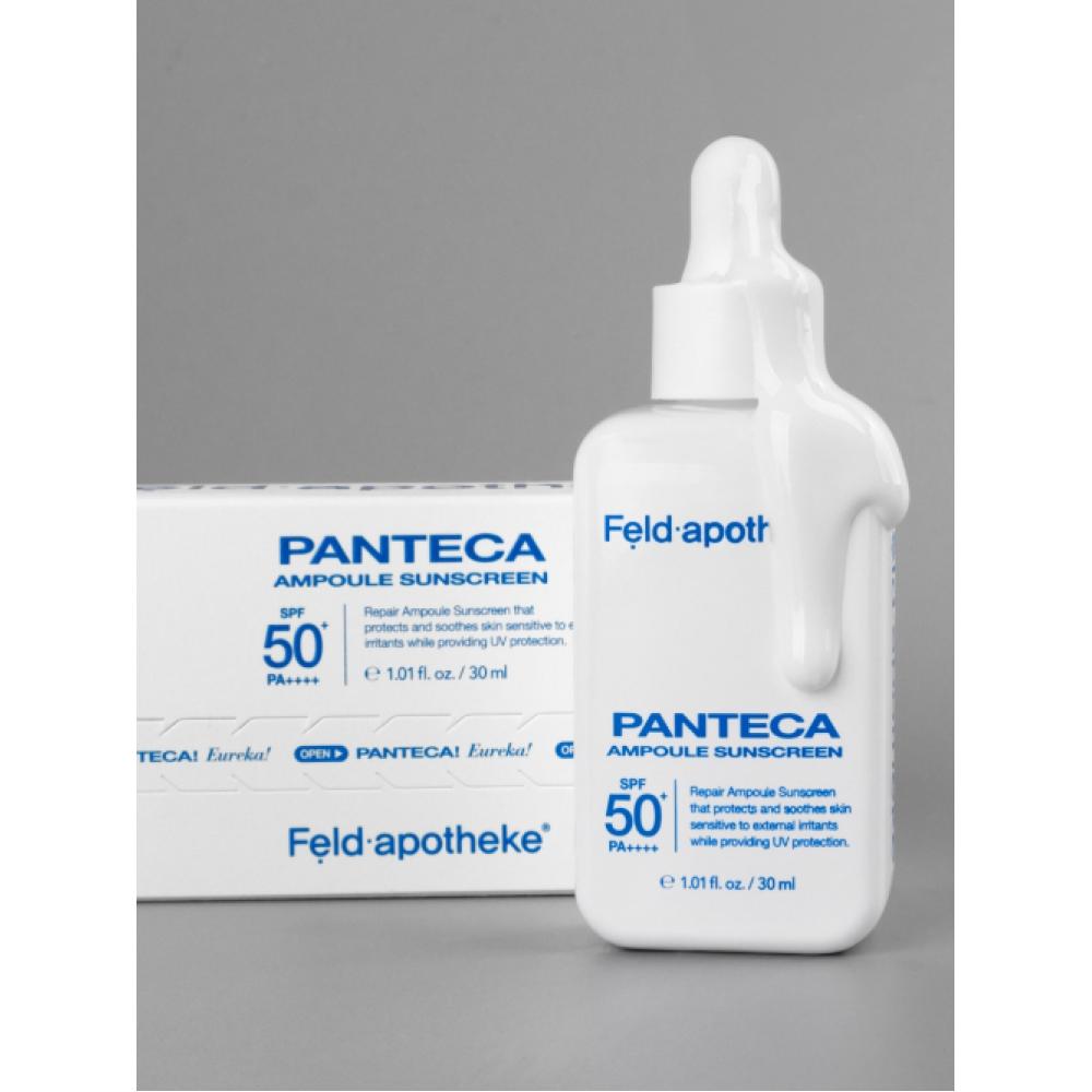 Feld Apotheke Panteca Ampoule Sunscreen 30ml
