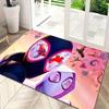 1pc, Floor Mat, Designed with Superhero & Classic Heroes Theme, Multiple Sizes, Suitable for Living Room, Bathroom, Kitchen,