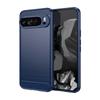 Flexibilní TPU pouzdro pro Google Pixel 9 Pro XL 8 7 8A 7A 5G 4G Ochranný kryt Capa Fundas Coque Shell odolný proti otiskům prstů
