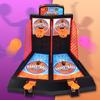 Giocattoli per bambini gioco a due giocatori giocattoli da tavolo per bambini sparare espulsione giocattoli per bambini espulsione con le dita pallacanestro