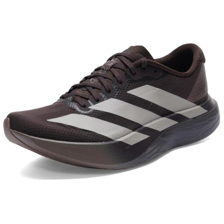 adidas Adizero Evo Sl Bequeme Vielseitige Atmungsaktive Laufschuhe Damen Sneaker Braun KJ2002