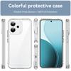 Transparent Case For Oppo Reno14 FS Case Anti-knock Silicone Colorful Cover Oppo Reno 14 FS Phone Case For Oppo Reno 14 FS Case