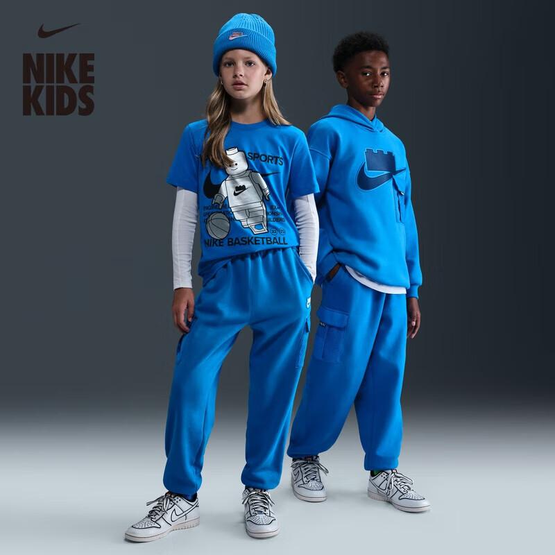 

Nike x LEGO Kids Fleece Cargo Pants M (145)