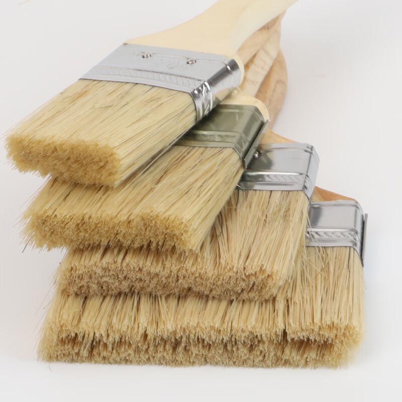 Outdoor BBQ & Baking Basting Brushes - Bulk Pack