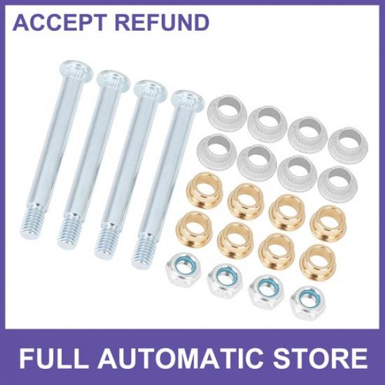 

1 Set Door Hinge Bushing Liners Replacement for Lincoln Town 1982-2011