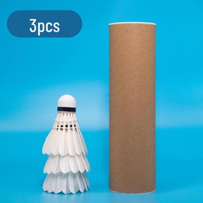 Yibei Durable Outdoor Badminton Shuttlecocks