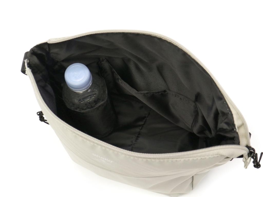 Anello Grande A5 Shoulder Bag, Water-Repellent/Lightweight, TP GTH2852Z, Navy