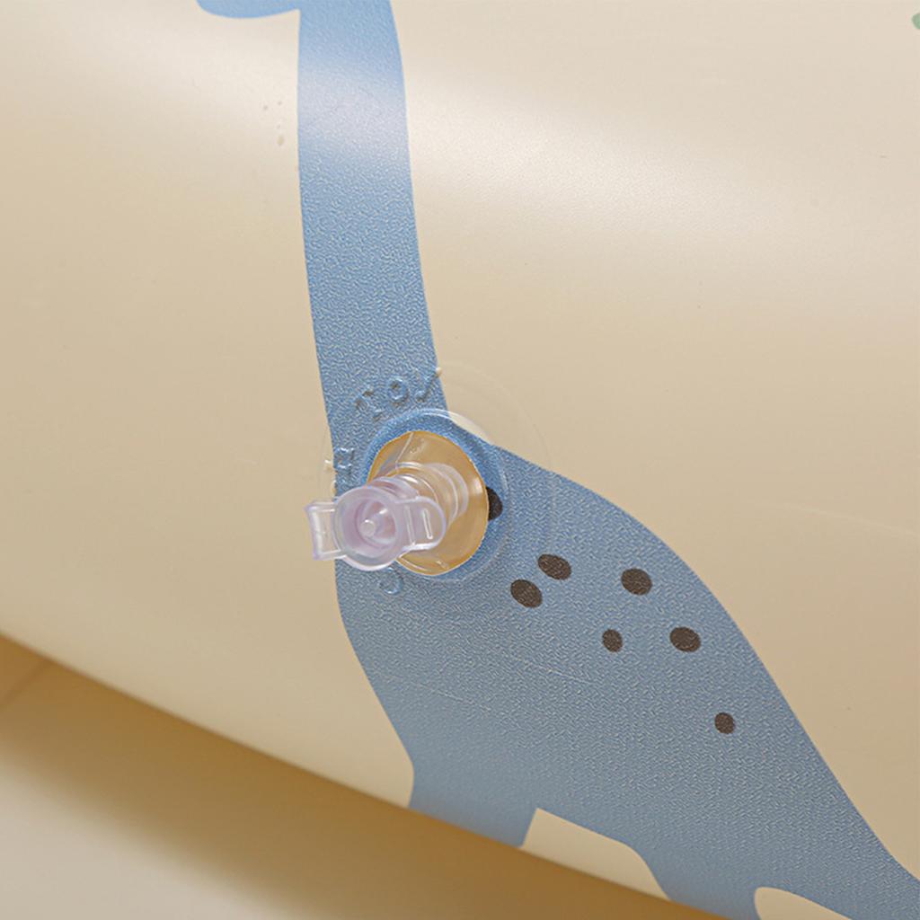 Inflatable Baby Swimming Pool Portable Children Soft PVC Round Paddling Pool Toddler Garden Water Game Play Center