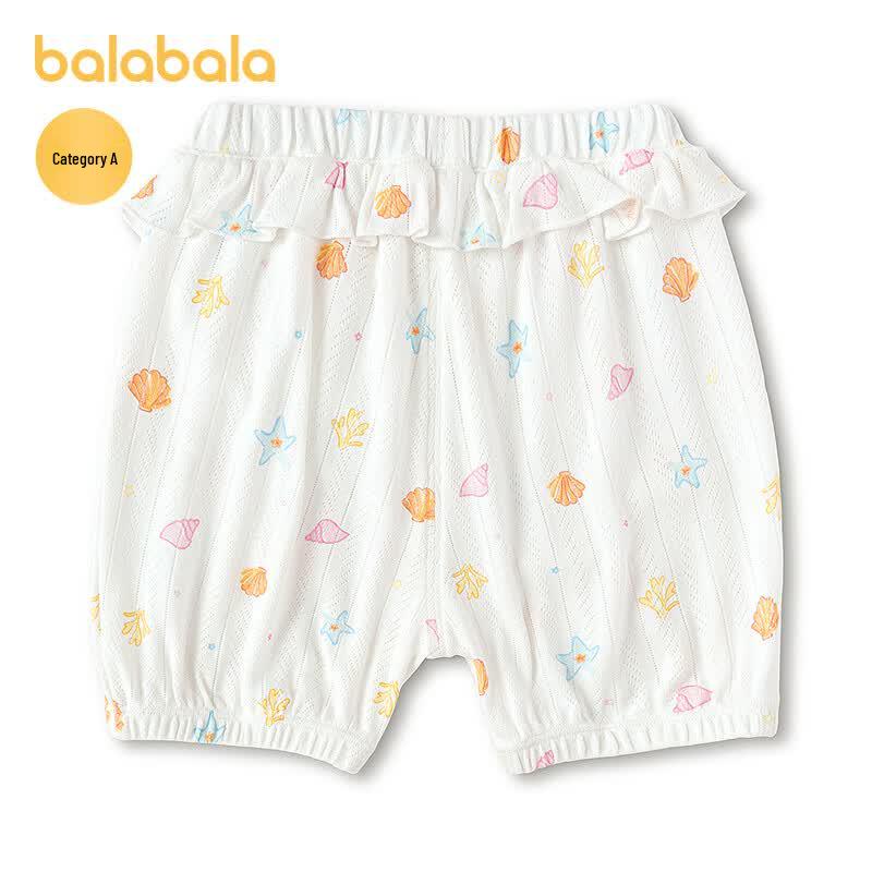 Balabala Infant Summer Shorts