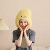 Lightweight Potato Costume Headpiece Adjustable Strap Photography Prop For Children Party Theme Role Play