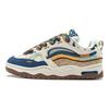 Li Ning CF Confort Respirabil Absorbție Șoc Durabil Top Jos Pantofi Casual Femei sneaker Alb Murdar AGCT330-4