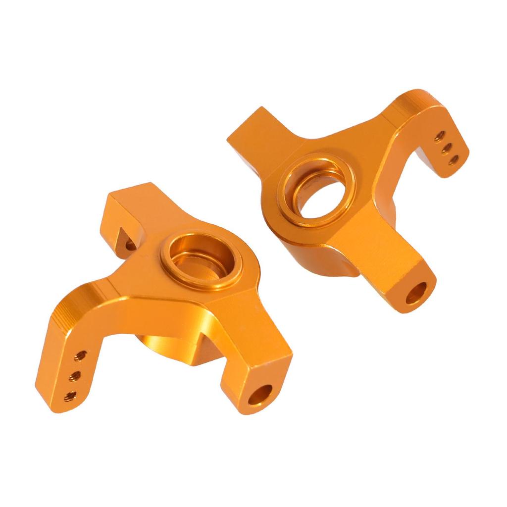 Wltoys 1/10 RC Car Metal Front Steering Cup Upgrade